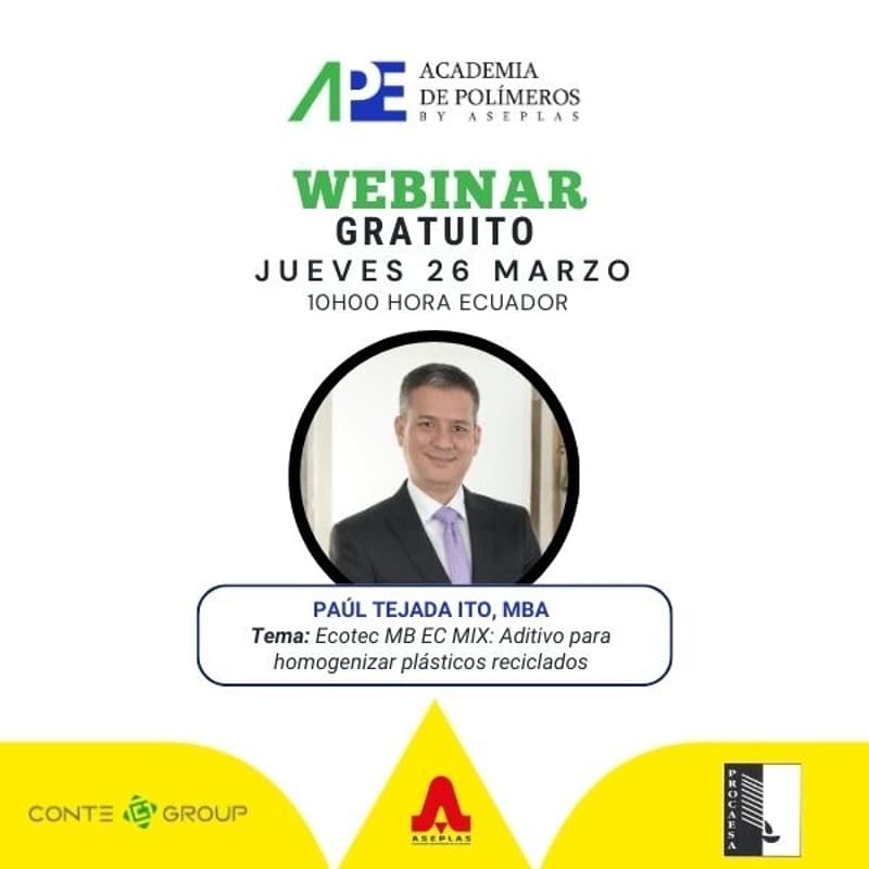 Cover Image for Ecotec MB EC MIX : Aditivo para homogenizar plásticos reciclados.