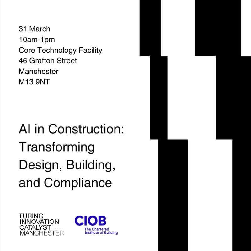 Cover Image for AI in Construction: Transforming Design, Building, and Compliance