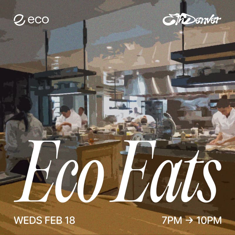 Cover Image for Eco Eats in Denver