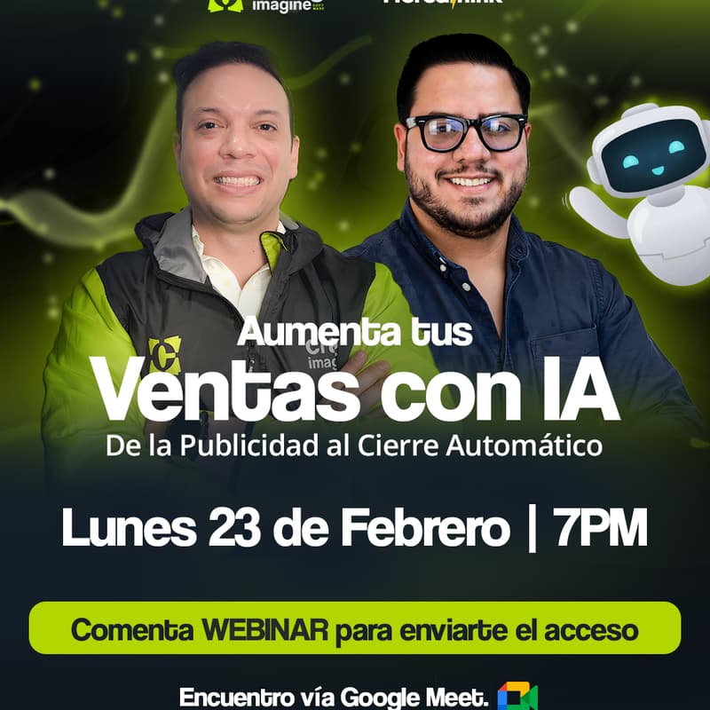 Cover Image for Aumenta tus Ventas con IA
