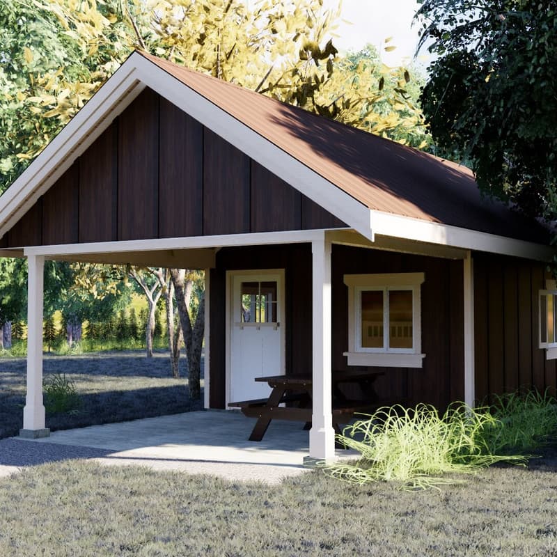 Cover Image for Cultus Lake Fall Cabin Getaway