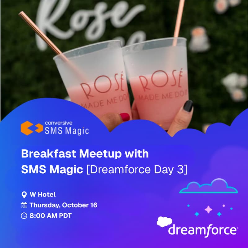 SMS Magic Breakfast Meetup [Day 3] · Luma