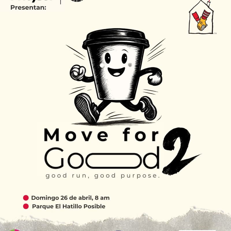 Cover Image for Move For Good 5K - 2ª Edición