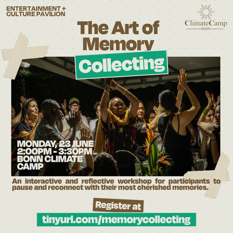 Cover Image for The Art of Memory Collecting | SB62 Bonn