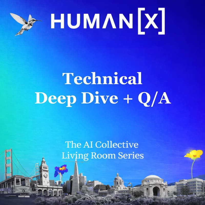 Cover Image for HumanX 2026 — The #1 AI Conference (Technical Deep Dive)