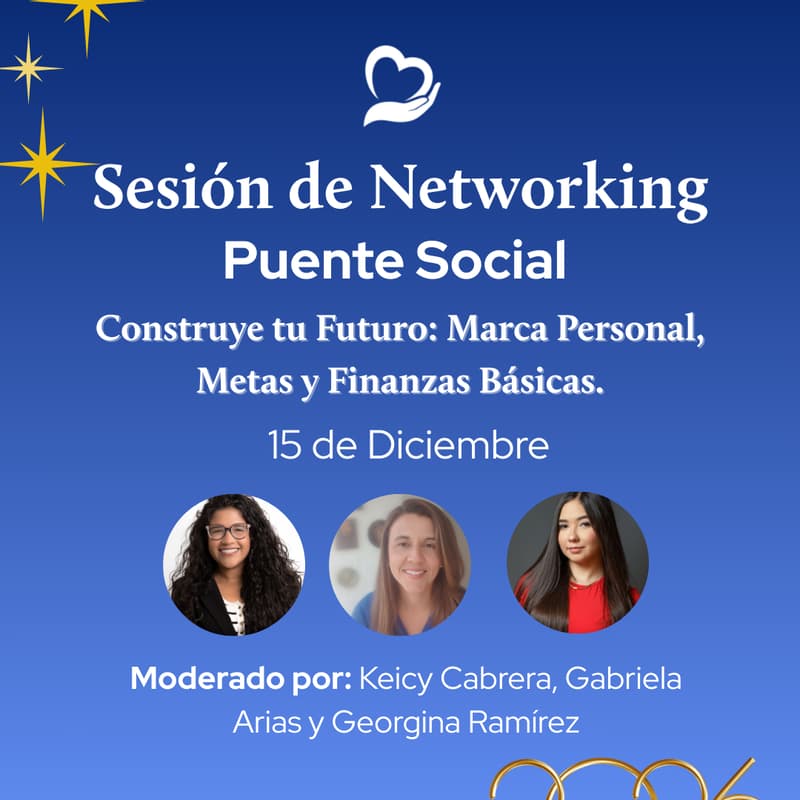 Cover Image for Puente Social - encuentro de Cierre de Año en Co-Humanidad ✨