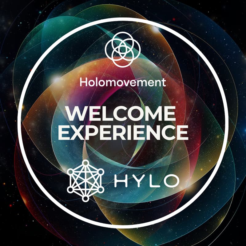 Cover Image for [Moved] Holomovement Welcome Experience