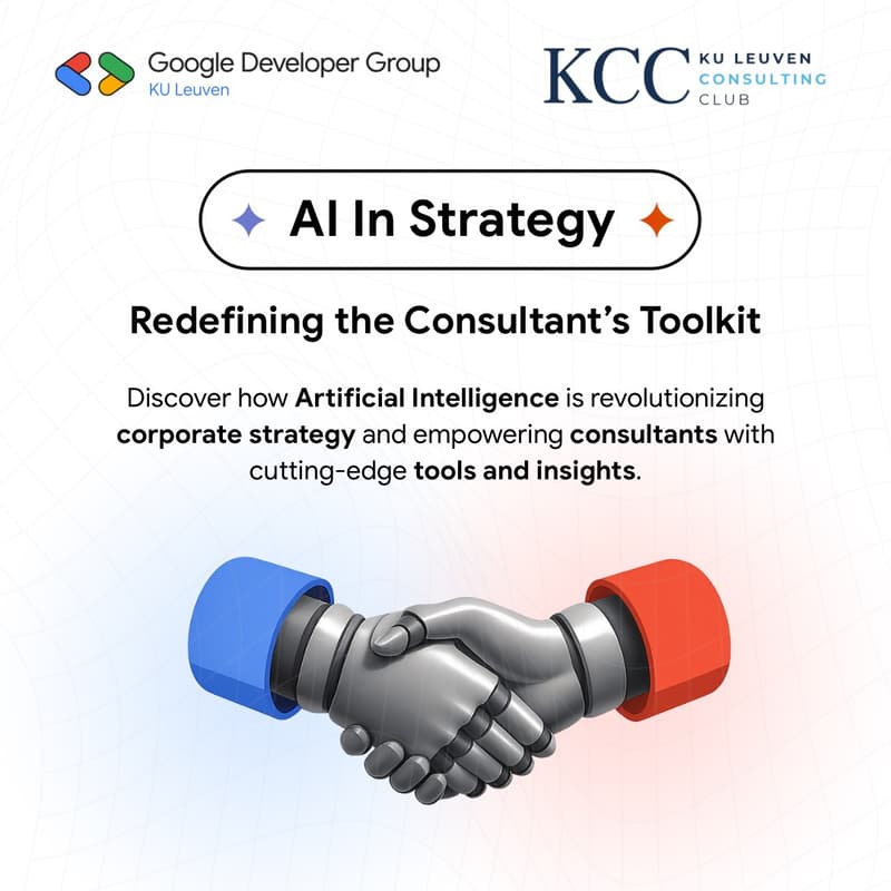 Cover Image for AI In Strategy: Redefining the Consultant’s Toolkit