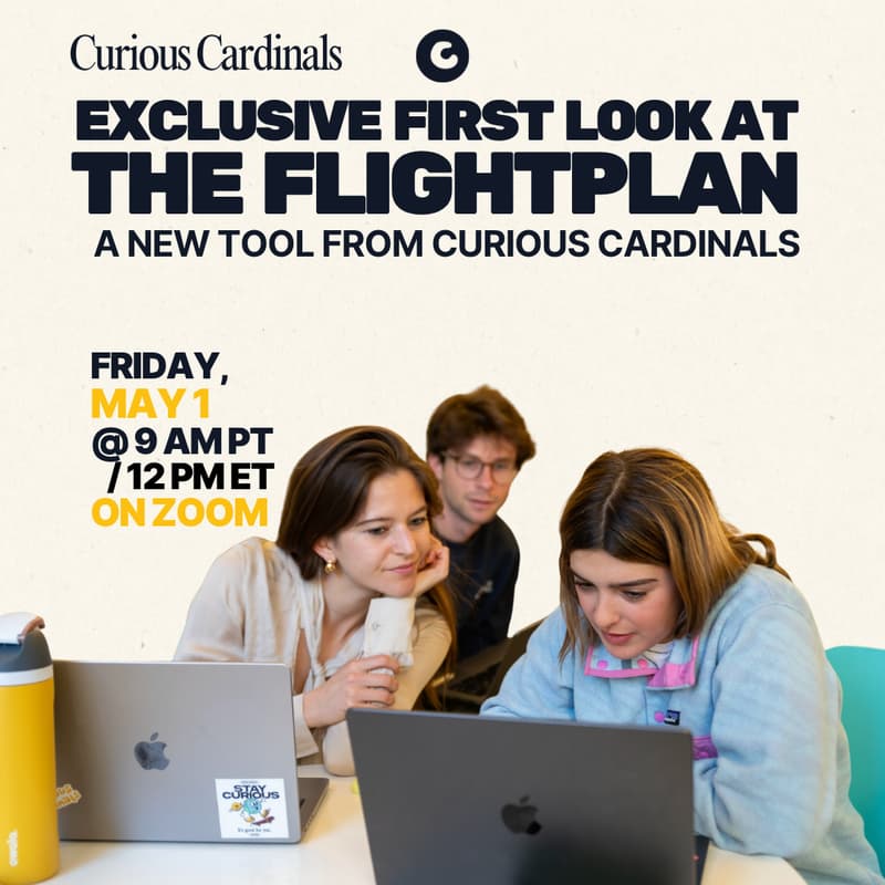 Cover Image for An Exclusive First Look at The FlightPlan