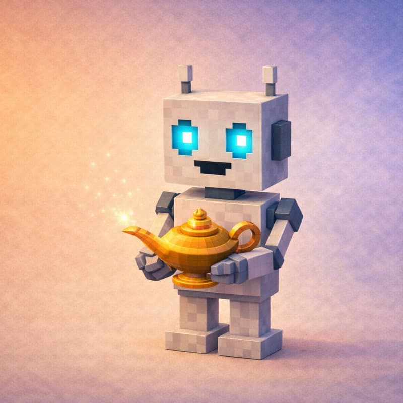 Cover Image for AI: The Wish Fulfillment Era