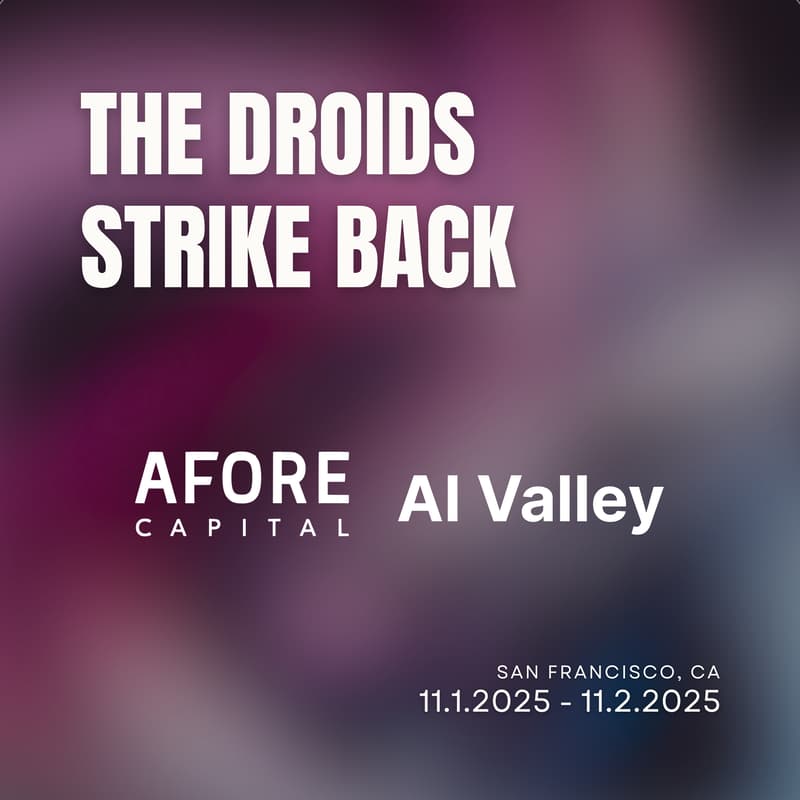 Cover Image for THE DROIDS STRIKE BACK - Hackathon