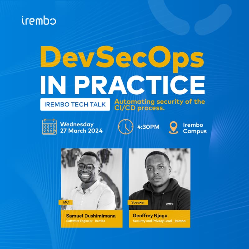 Cover Image for DevSecOps in practice