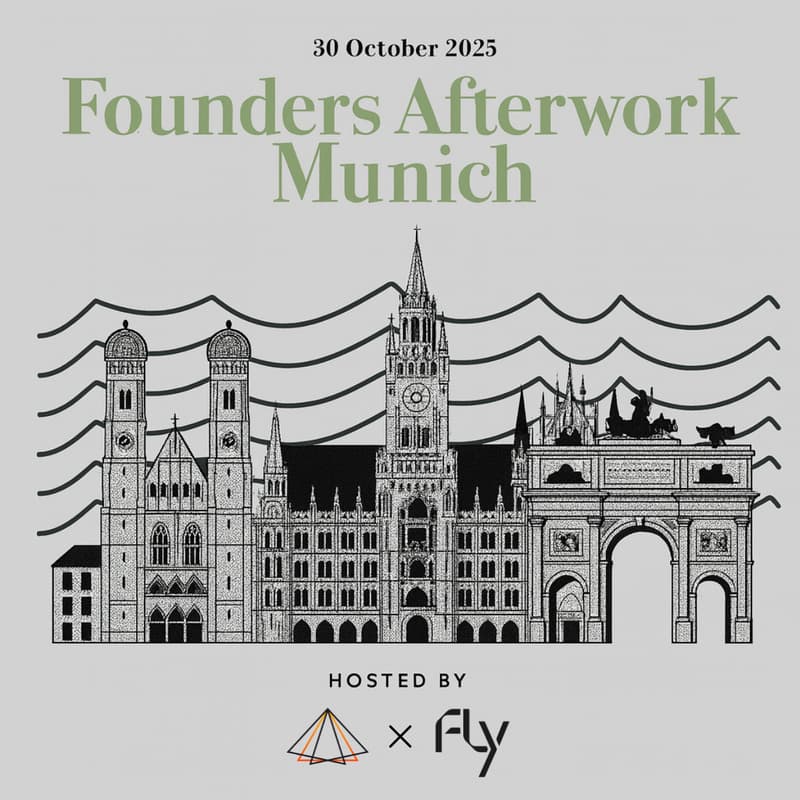 Cover Image for Founders Afterwork Munich