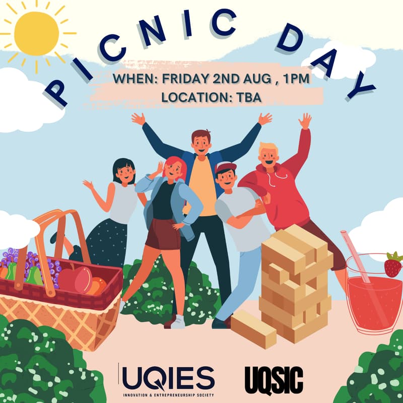 Cover Image for UQIES x UQSIC Picnic Day