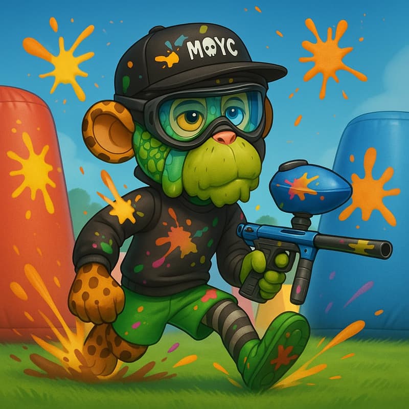 Cover Image for Boring Paintball (NOT SOLD OUT, OPENING SOON)