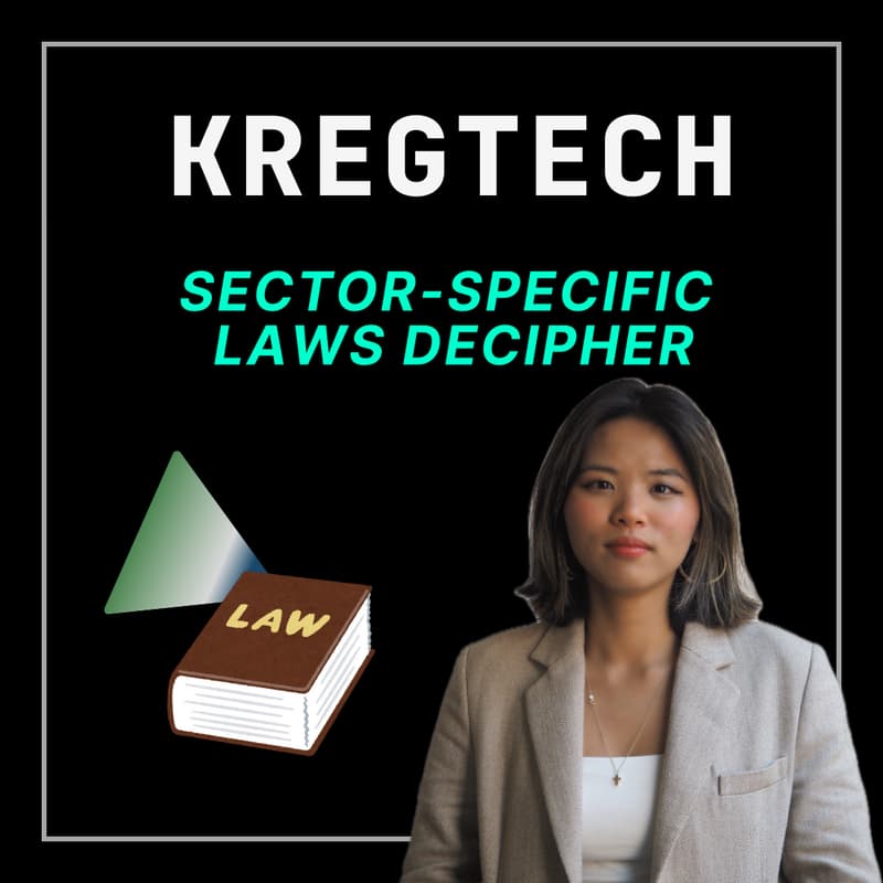 Cover Image for Sector-Specific Laws Decipher #1 | CBAM