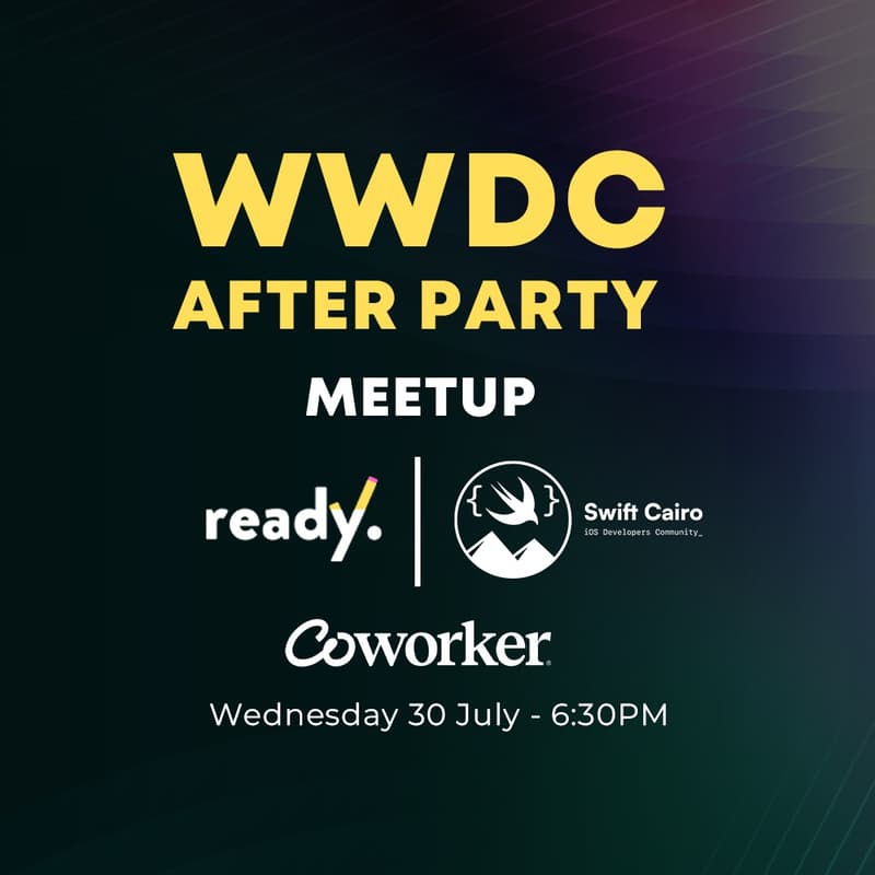 Cover Image for WWDC After Party