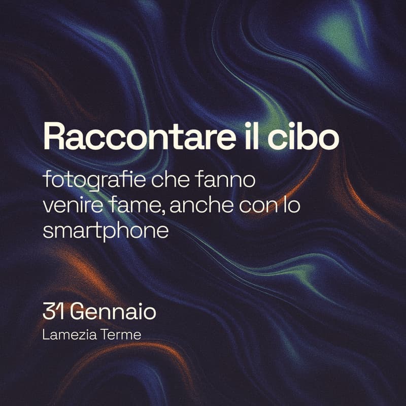 Cover Image for Raccontare il cibo