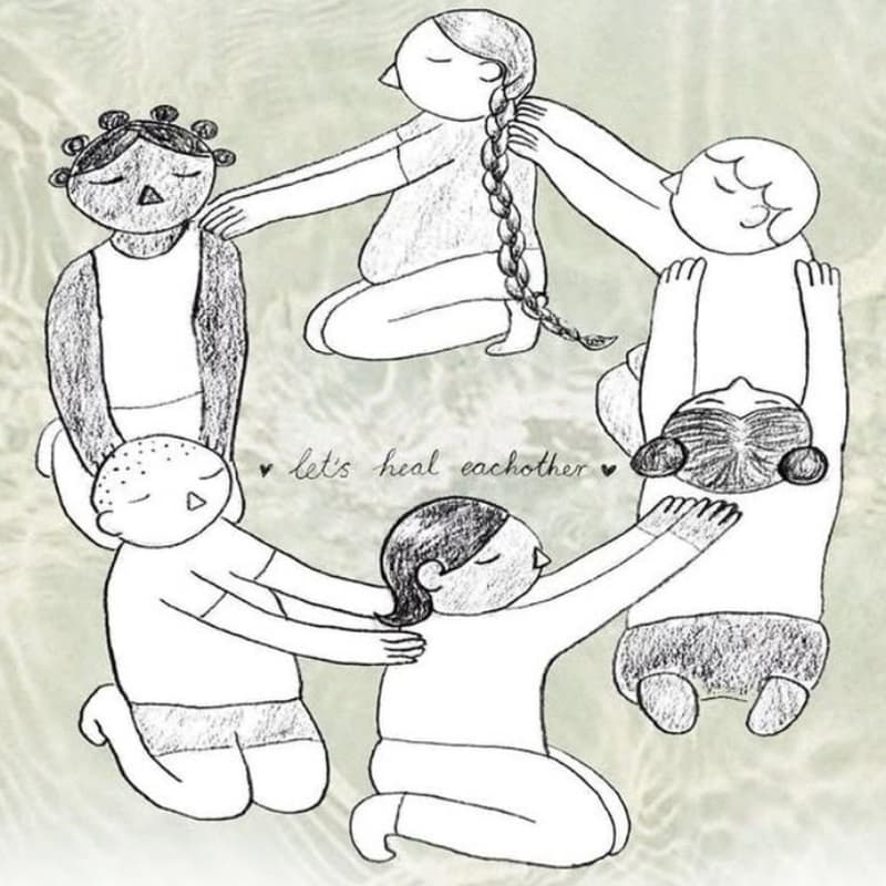 Cover Image for MELT Bodywork Open Session and Potluck