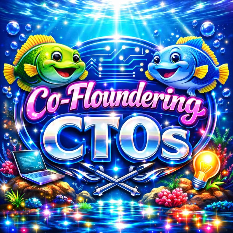 Cover Image for Co-Floundering CTOs