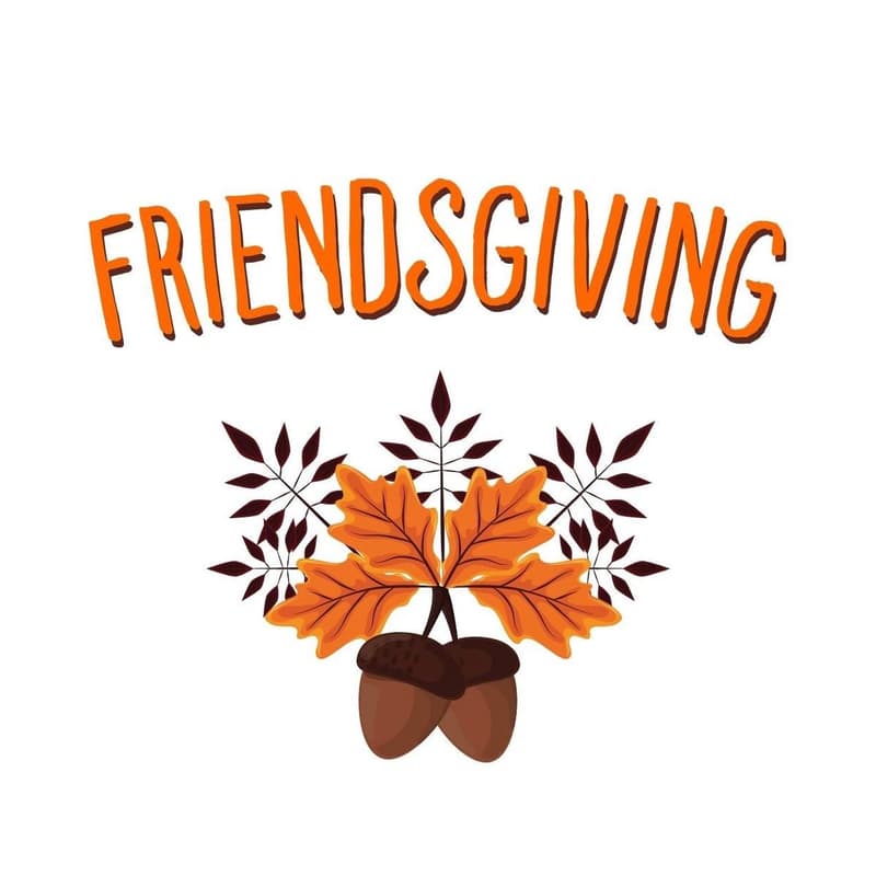 Cover Image for Friendsgiving