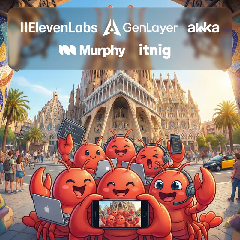 Cover Image for 🦞 AI Agents That Actually Do Things: OpenClaw, Moltbook & the Agent Revolution