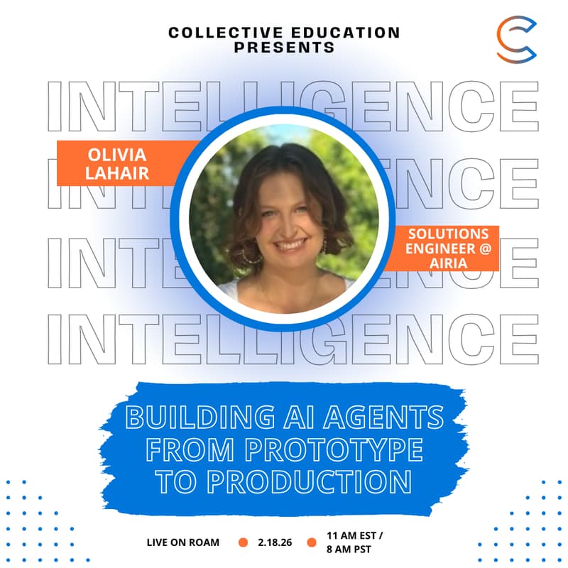 Cover Image for AI Education: Building Secure AI Agents from Prototype to Production