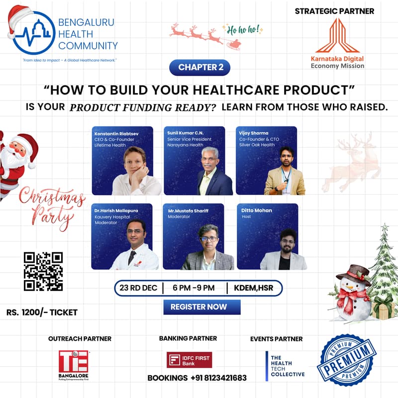 Cover Image for Is your product funding-ready? Learn from those who raised.