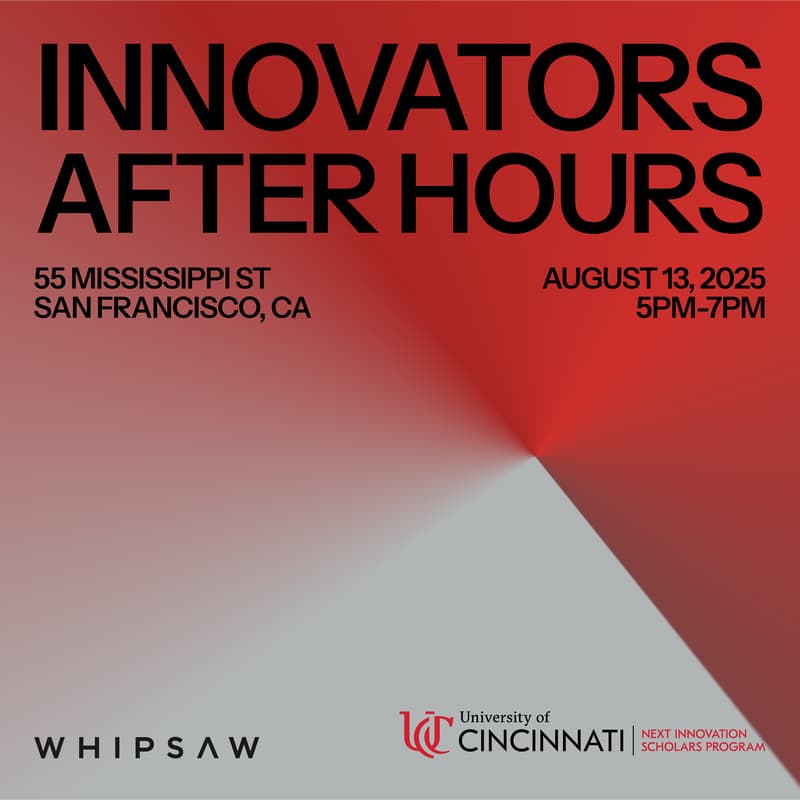 Cover Image for Innovators After Hours