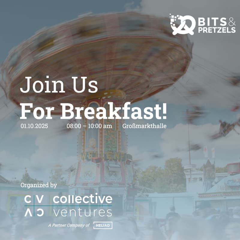 Cover Image for Bavarian Power Breakfast by Collective Ventures