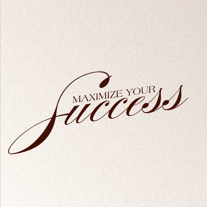 Cover Image for Maximize Your Success 2026