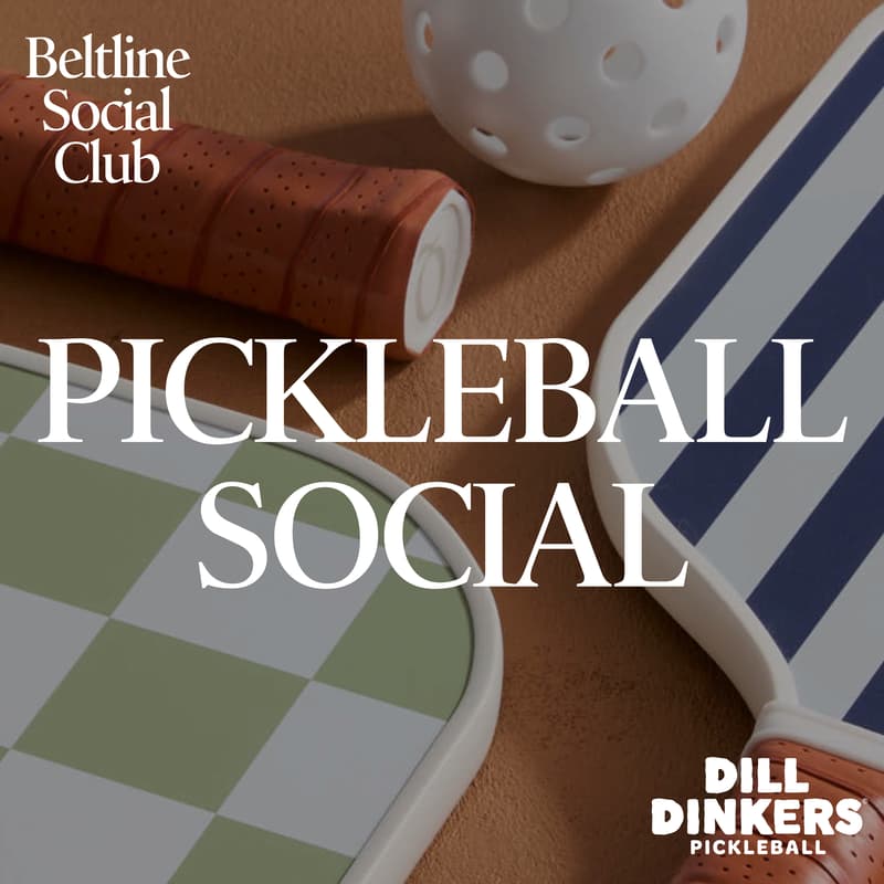Cover Image for Pickleball Social