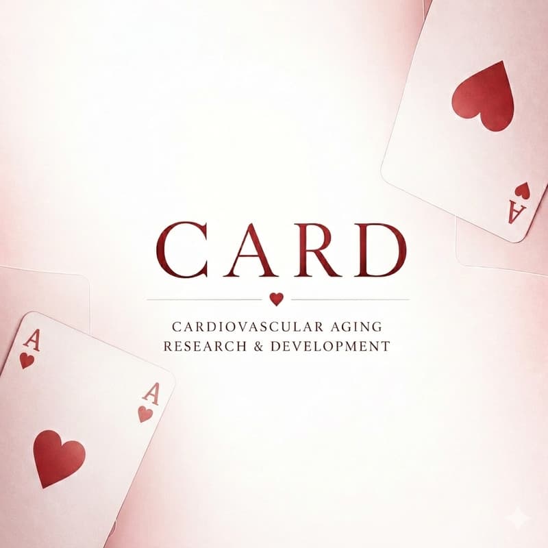 Cover Image for Cardiovascular Aging Research & Development (CARD) Symposium