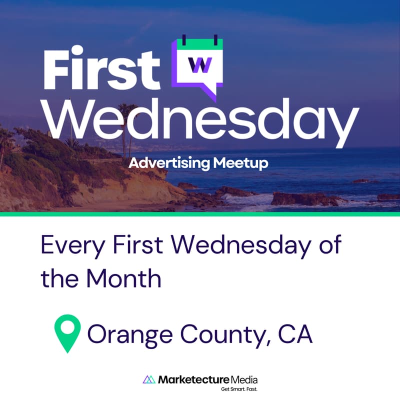 Cover Image for First Wednesday - SoCal