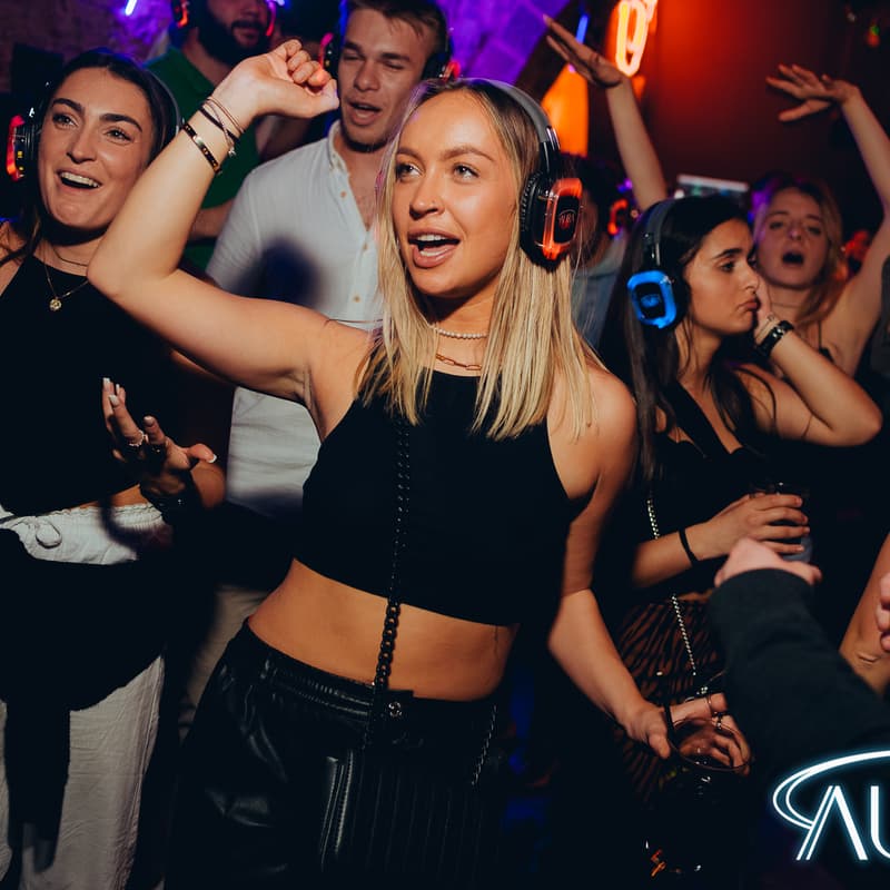 Cover Image for Silent Disco Nights