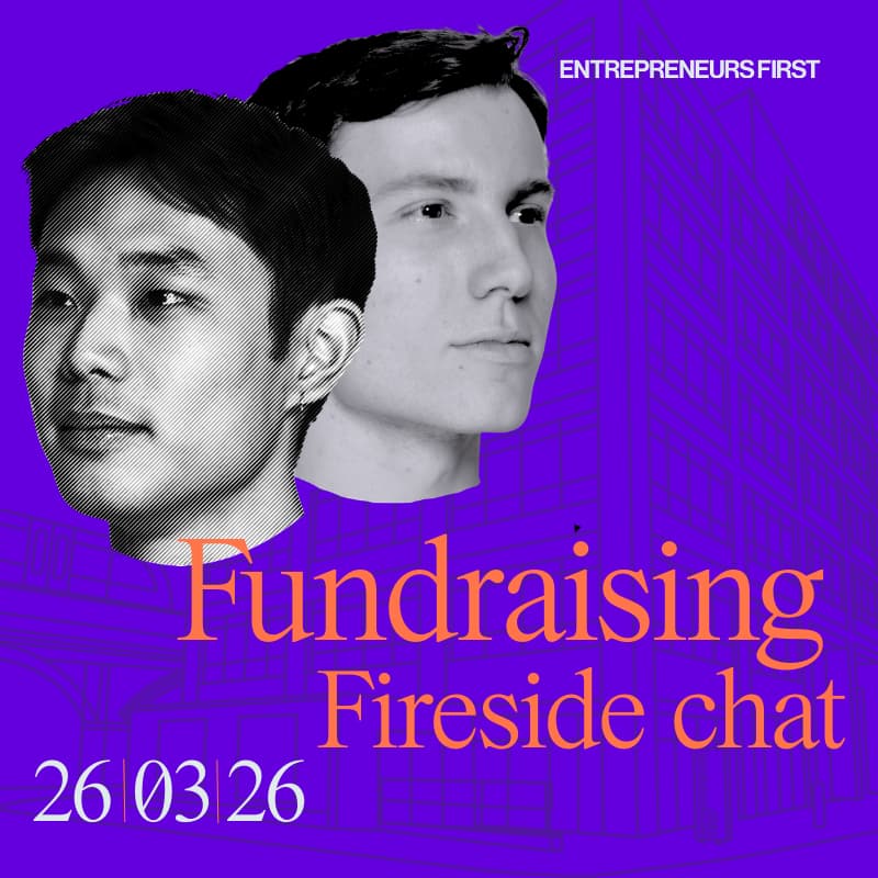 Cover Image for Fundraising Fireside Chat
