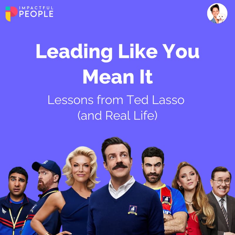 Leading Like You Mean It · Luma