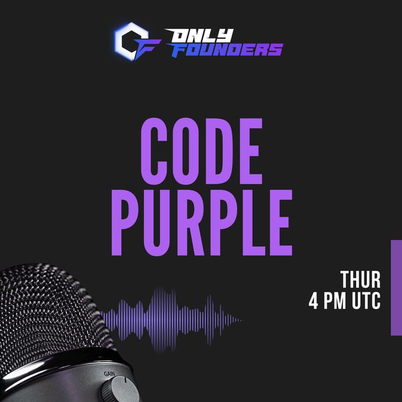 Cover Image for Code Purple