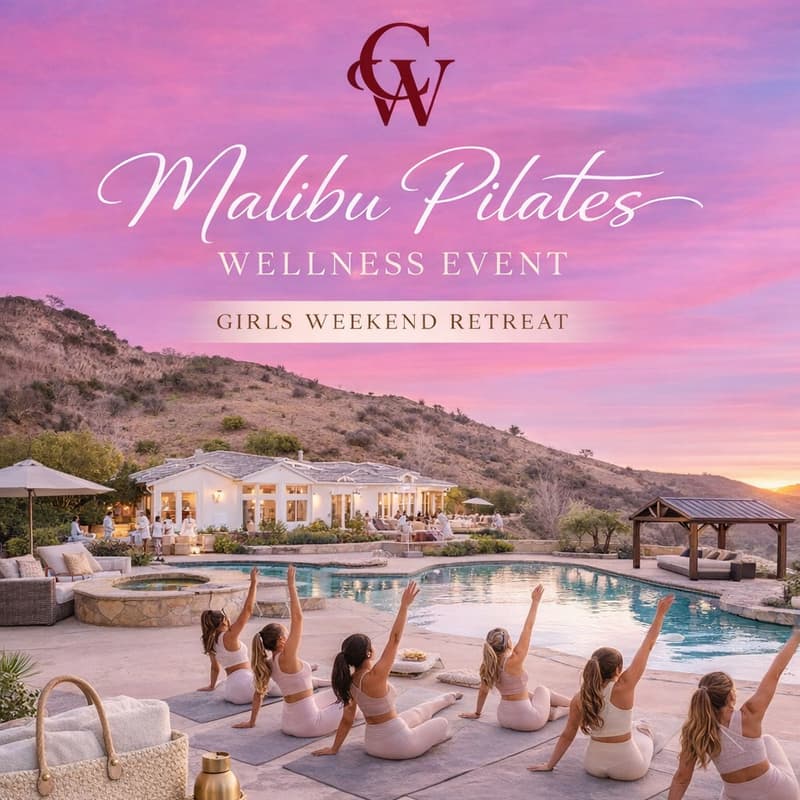 Cover Image for Malibu Wellness Event