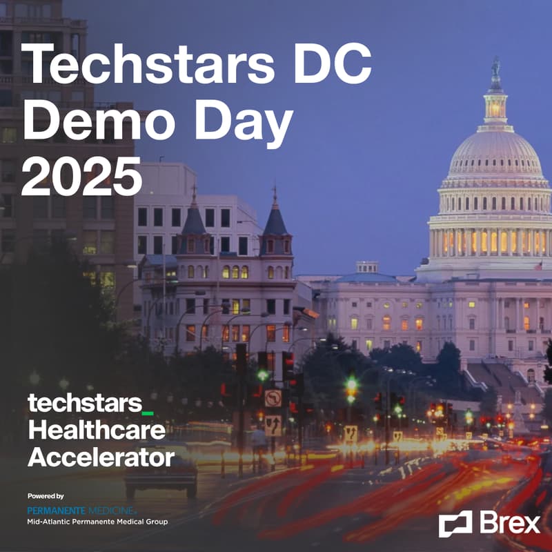 Cover Image for Techstars Healthcare powered by Permanente Medicine Demo Day 2025
