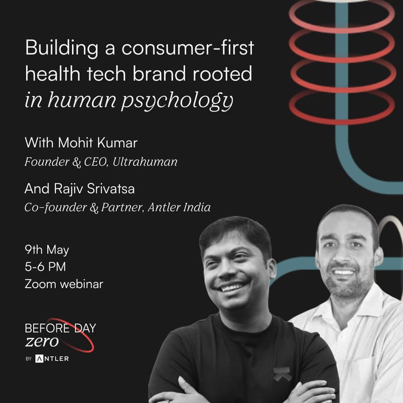Cover Image for Building a consumer-first health tech brand rooted in human psychology
