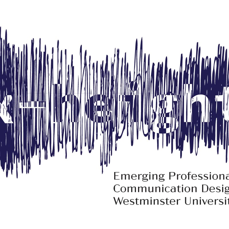 Cover Image for Emerging Professionals in Visual Communication Design, featuring Westminster University Alumni