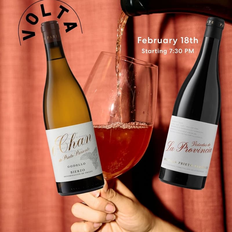 Cover Image for WINE WEDNESDAY SPECIAL 🍷