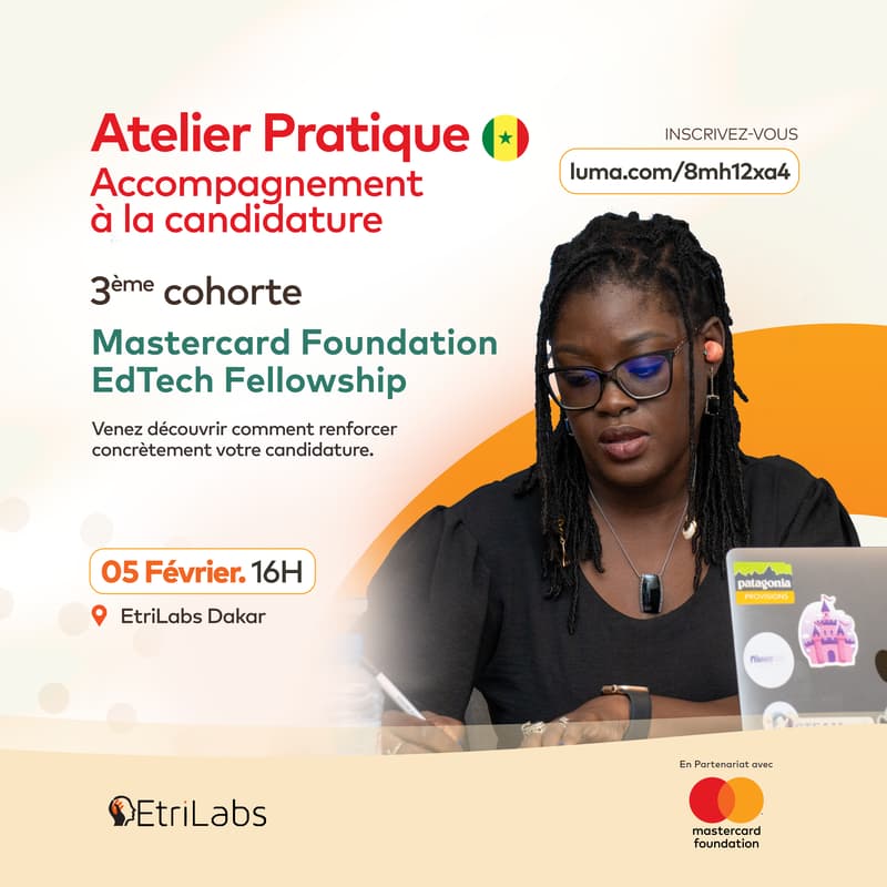 Cover Image for Atelier pratique : accompagnement à la candidature