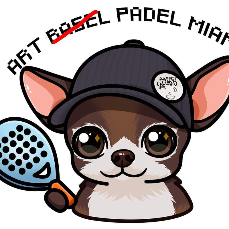 Cover Image for W3Padel while Art Basel Miami