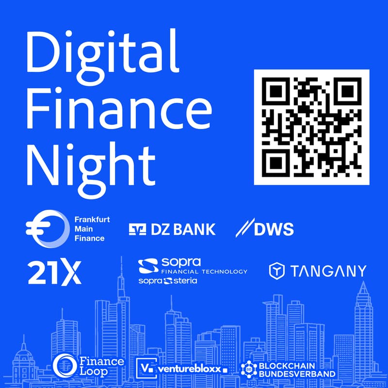 Cover Image for Digital Finance Night