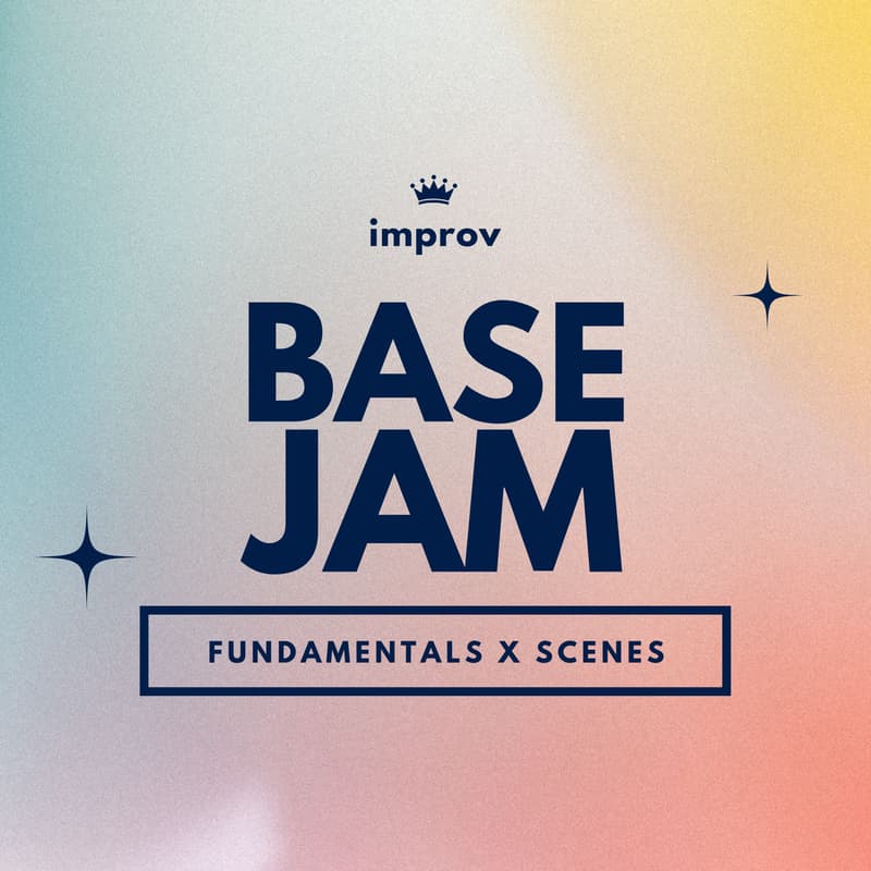 Cover Image for Base Jam