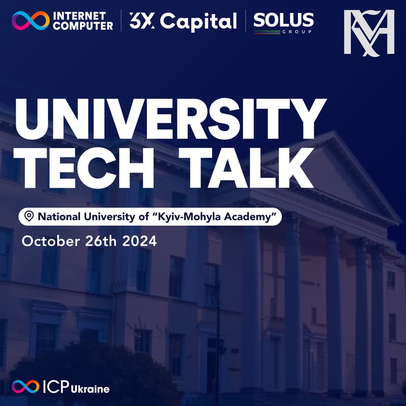 Cover Image for University Tech Talk