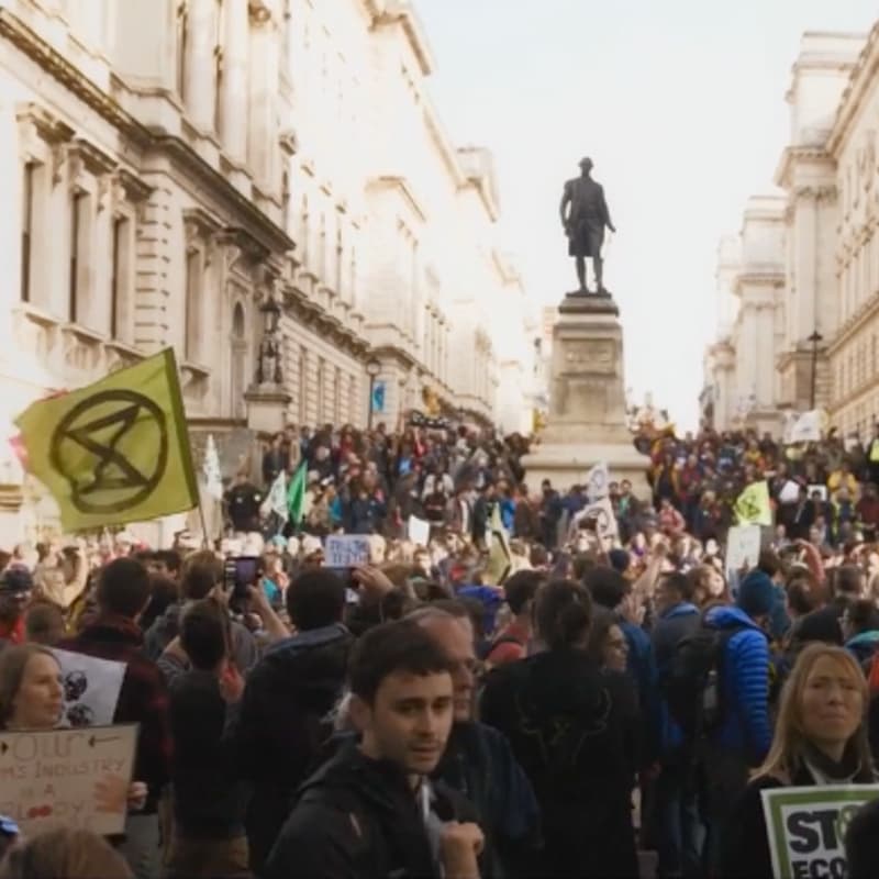 Cover Image for "Rebellion" Film Screening and conversation