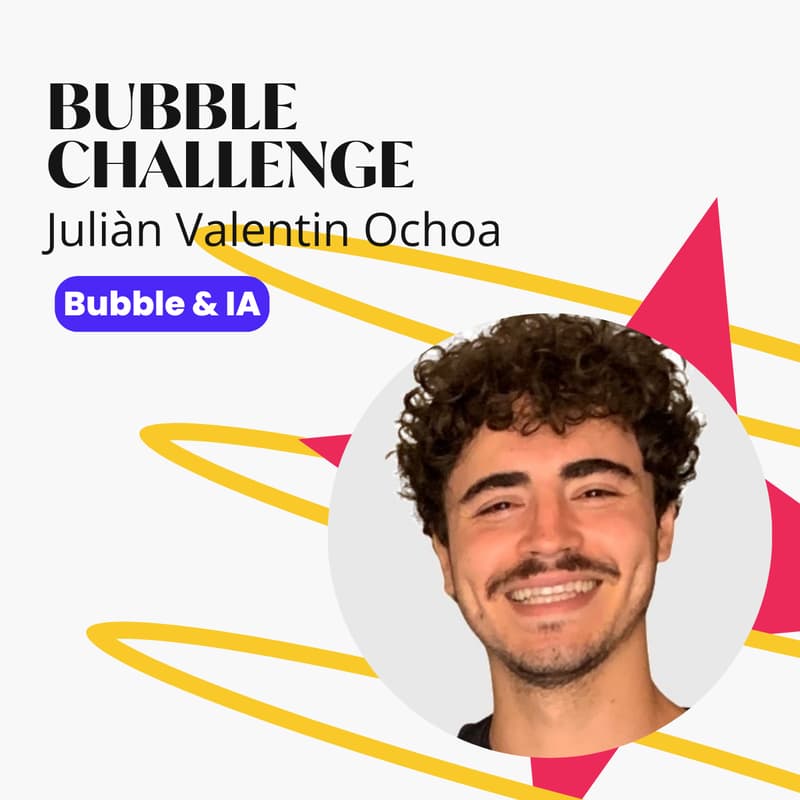 Cover Image for Bubble IA Challenge